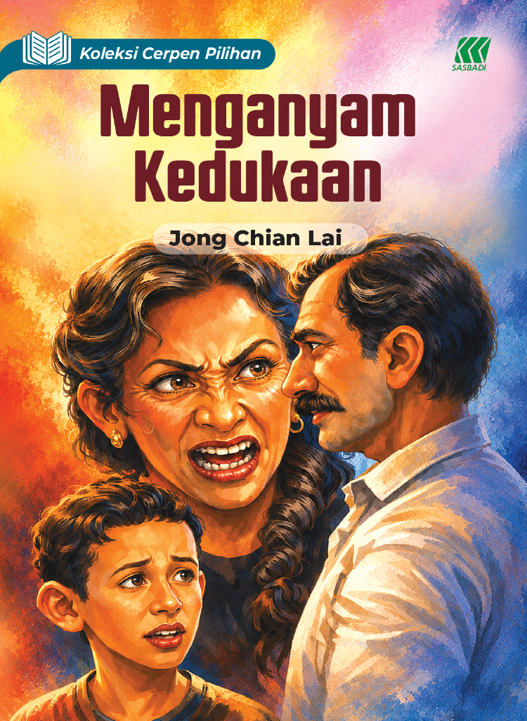 MENGANYAM KEDUKAAN Cover